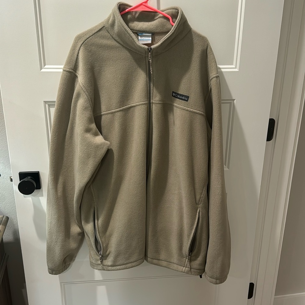 Columbia jacket